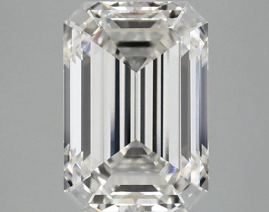 Loose Diamond - EMERALD 3.1ct G VS2 (1 of 1)