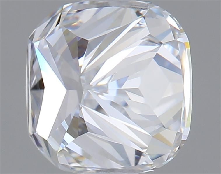 Loose Diamond - CUSHION BRILLIANT 1.01ct D VVS2: Loose Diamond - CUSHION BRILLIANT 1.01ct D VVS2 Source: This is a real non-mined Diamond that has been grown in a lab Shape: CUSHION BRILLIANT Carats: 1.01 Color: D Clarity: VVS2 Certification: IGI Vi