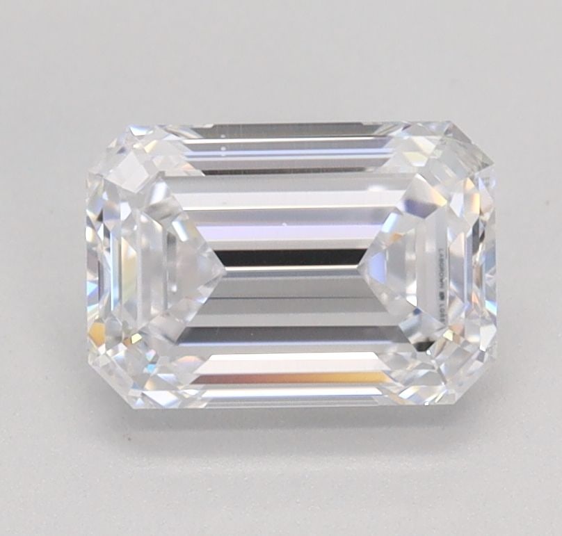 Loose Diamond - EMERALD 1.06ct D VS2 (1 of 1)