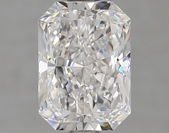 Loose Diamond - RADIANT 1.51ct D VVS2: Loose Diamond - RADIANT 1.51ct D VVS2 Source: This is a real non-mined Diamond that has been grown in a lab Shape: RADIANT Carats: 1.51 Color: D Clarity: VVS2 Certification: GIA Video: