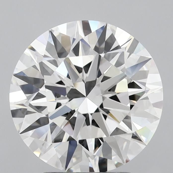 Ideal Loose Diamond - ROUND 3.52ct E VVS2 (1 of 1)