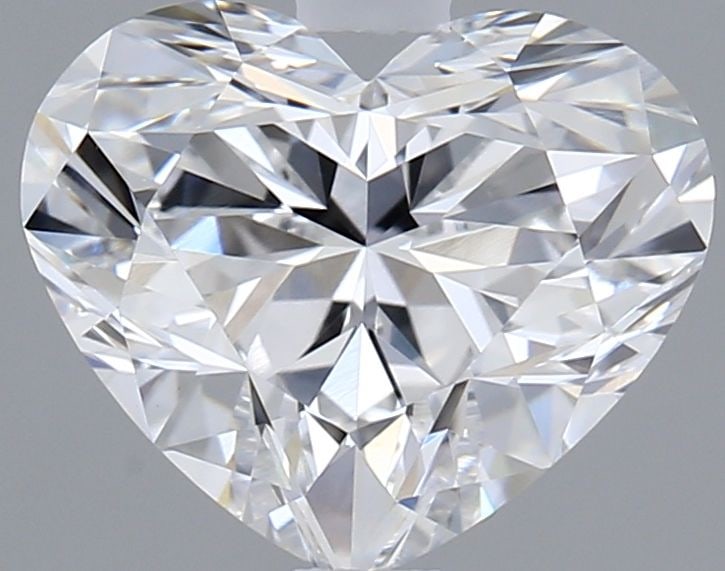 Loose Diamond - HEART 2.09ct D VVS2: Loose Diamond - HEART 2.09ct D VVS2 Source: This is a real non-mined Diamond that has been grown in a lab Shape: HEART Carats: 2.09 Color: D Clarity: VVS2 Certification: IGI Video: