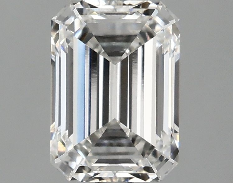 Loose Diamond - EMERALD 2.1ct F VVS2: Loose Diamond - EMERALD 2.1ct F VVS2 Source: This is a real non-mined Diamond that has been grown in a lab Shape: EMERALD Carats: 2.1 Color: F Clarity: VVS2 Certification: IGI Video: