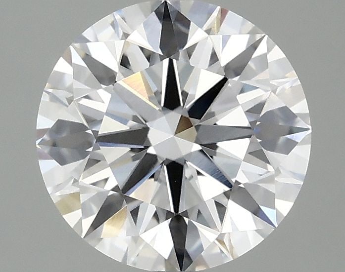 Ideal Loose Diamond - ROUND 2.08ct D VVS2 (1 of 1)