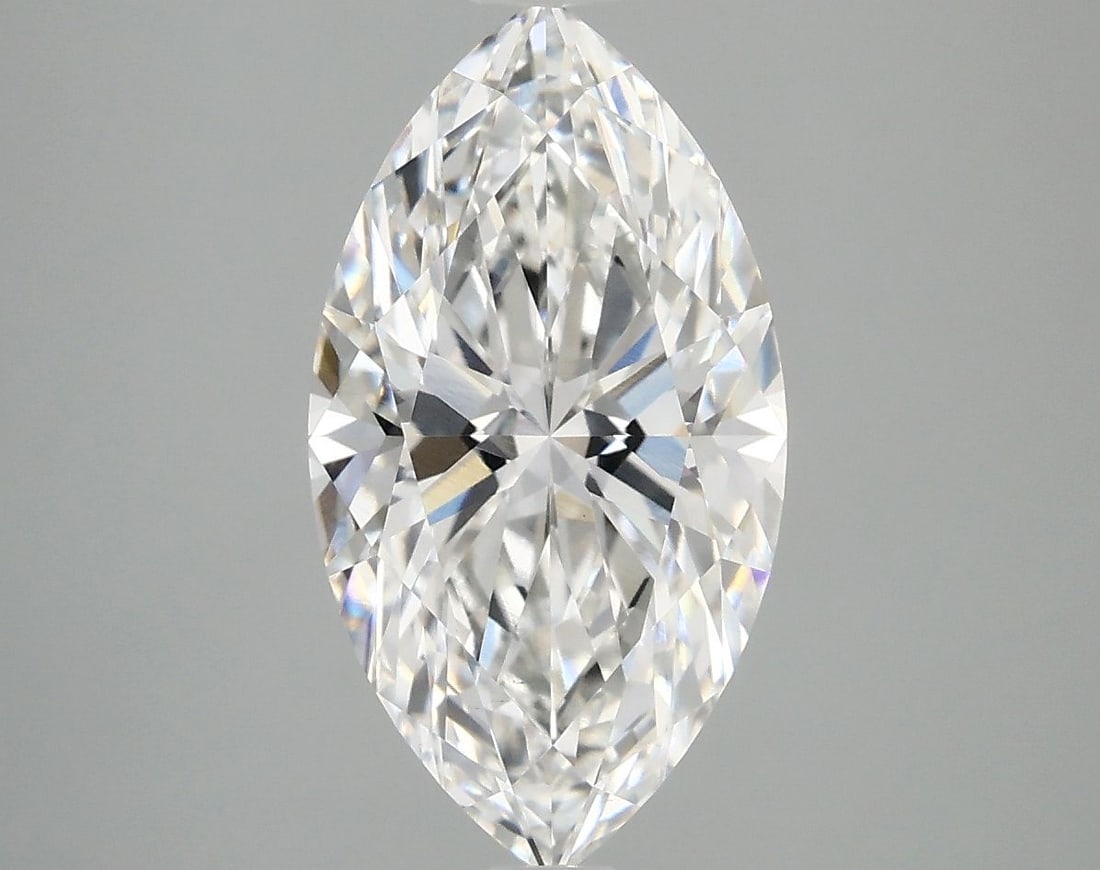 Loose Diamond - MARQUISE 3.03ct E VS1: Loose Diamond - MARQUISE 3.03ct E VS1 Source: This is a real non-mined Diamond that has been grown in a lab Shape: MARQUISE Carats: 3.03 Color: E Clarity: VS1 Certification: IGI Video: