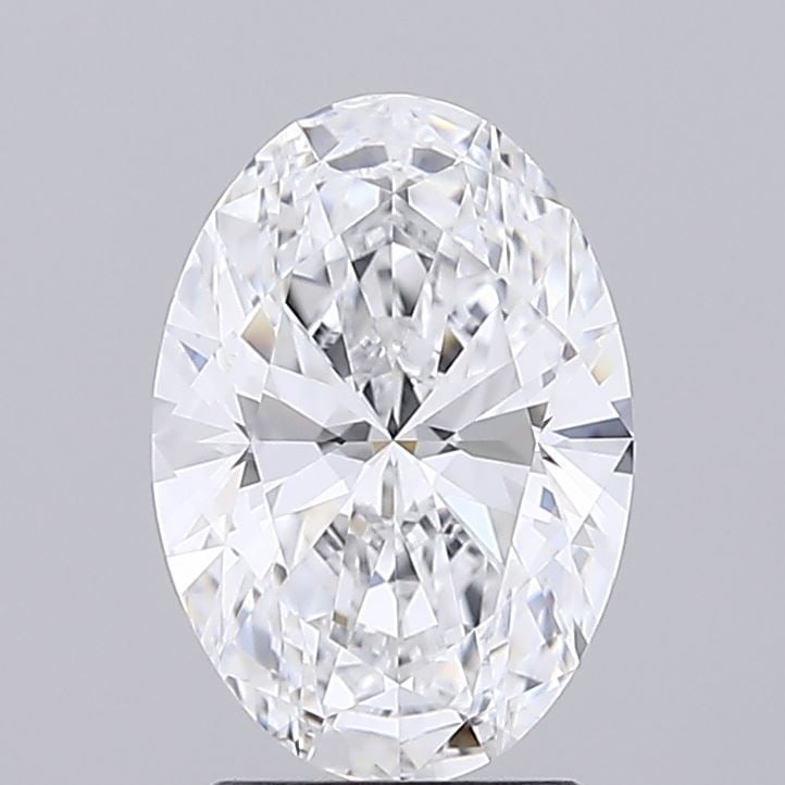 Loose Diamond - OVAL 2.06ct D IF (1 of 1)