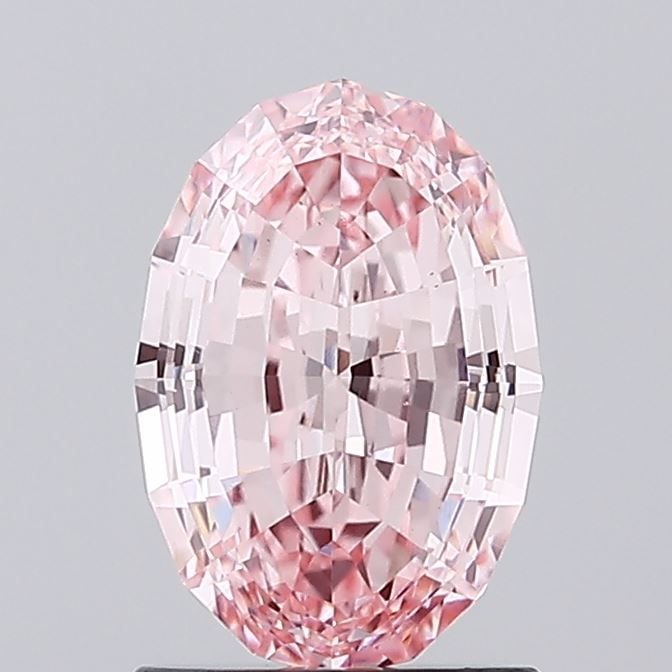 Loose Diamond - OTHER 1.74ct Fancy Intense Pink VS1: Loose Diamond - OTHER 1.74ct Fancy Intense Pink VS1 Source: This is a real non-mined Diamond that has been grown in a lab Shape: OTHER Carats: 1.74 Color: Fancy Intense Pink Certification: IGI Video: