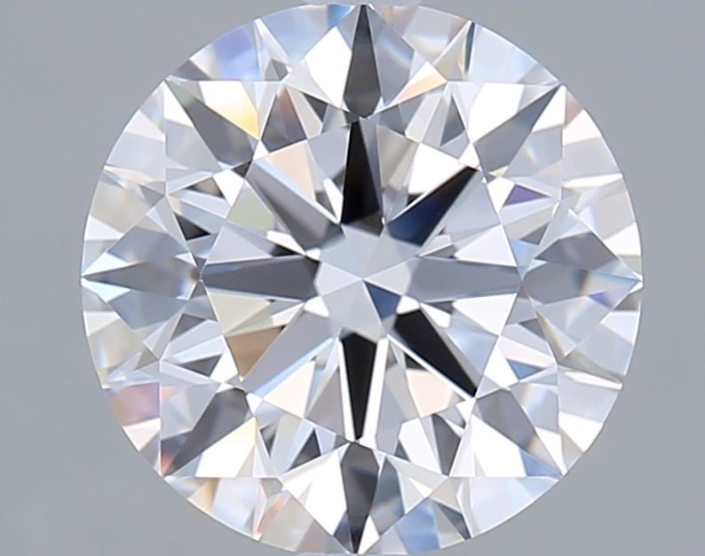 Ideal Loose Diamond - ROUND 3.02ct D VVS2: Ideal Loose Diamond - ROUND 3.02ct D VVS2 Source: This is a real non-mined Diamond that has been grown in a lab Shape: ROUND Carats: 3.02 Color: D Clarity: VVS2 Certification: IGI Video: