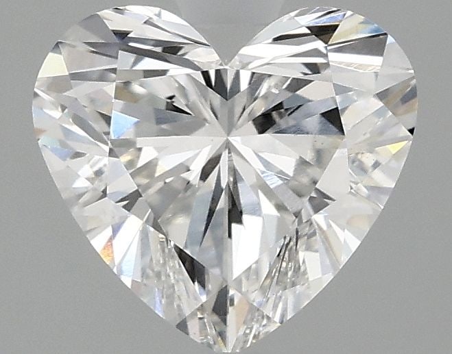 Loose Diamond - HEART 1.54ct E VS1: Loose Diamond - HEART 1.54ct E VS1 Source: This is a real non-mined Diamond that has been grown in a lab Shape: HEART Carats: 1.54 Color: E Clarity: VS1 Certification: IGI Video: