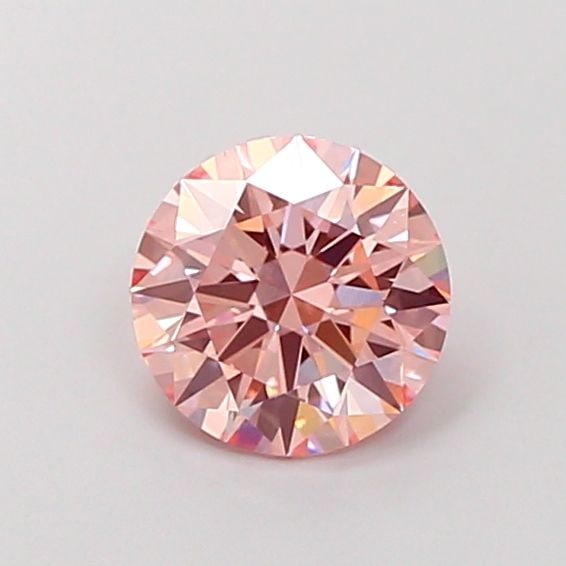 Ideal Loose Diamond - ROUND 1.31ct Fancy Intense Pink VVS2: Ideal Loose Diamond - ROUND 1.31ct Fancy Intense Pink VVS2 Source: This is a real non-mined Diamond that has been grown in a lab Shape: ROUND Carats: 1.31 Color: Fancy Intense Pink Certification: IGI