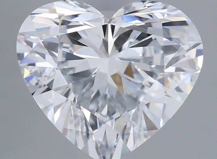 Loose Diamond - HEART 1.6ct E VVS1 (1 of 1)