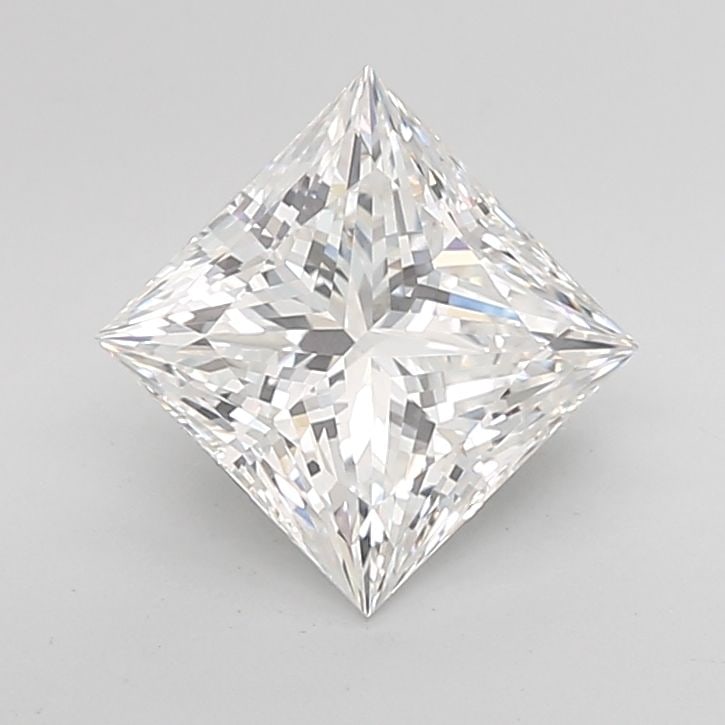 Loose Diamond - PRINCESS 3.03ct E VVS2 (1 of 1)