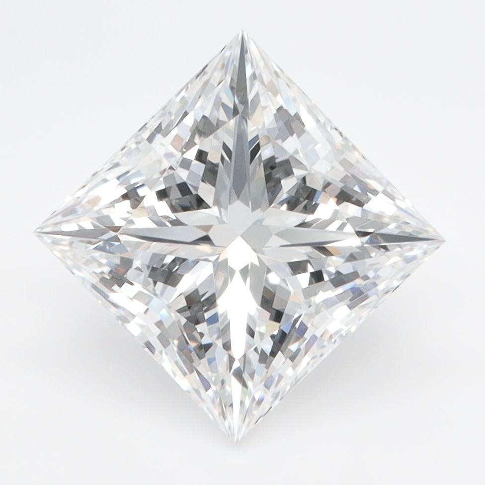 Loose Diamond - PRINCESS 3.38ct D IF (1 of 1)