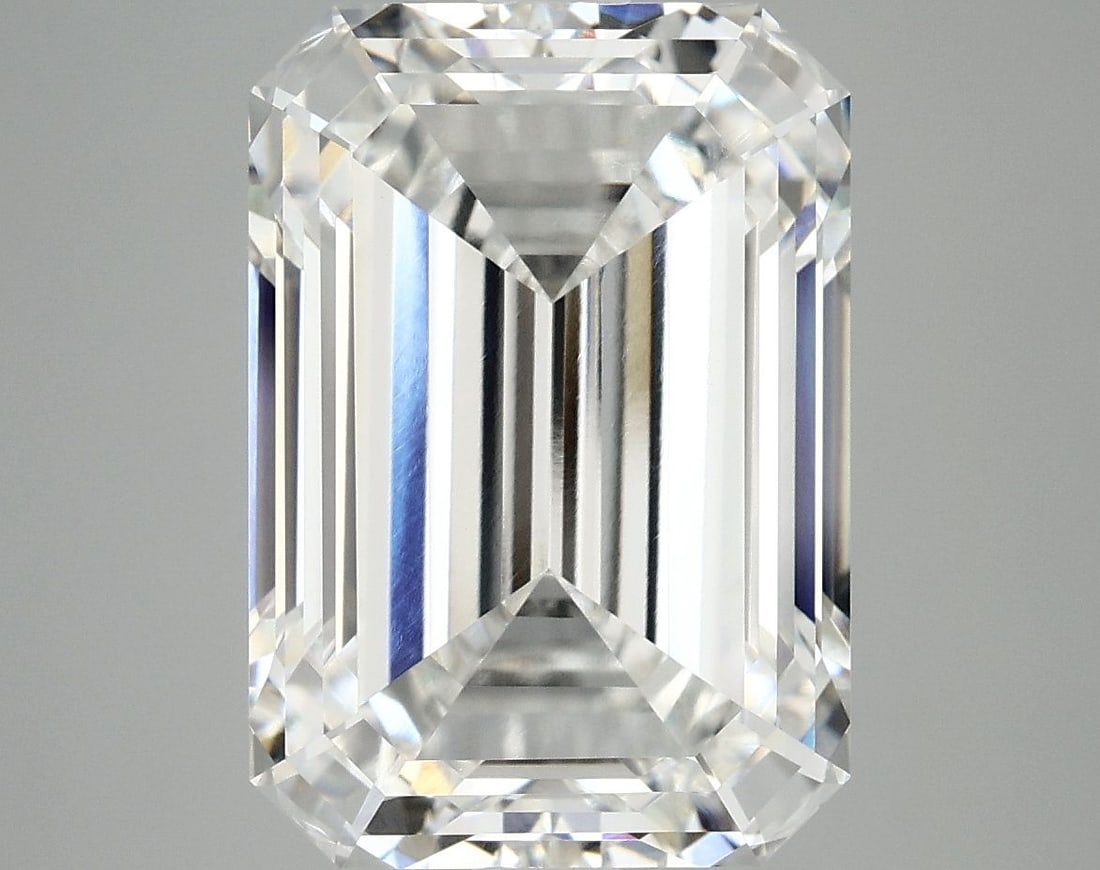 Loose Diamond - EMERALD 8.44ct F VVS2 (1 of 1)