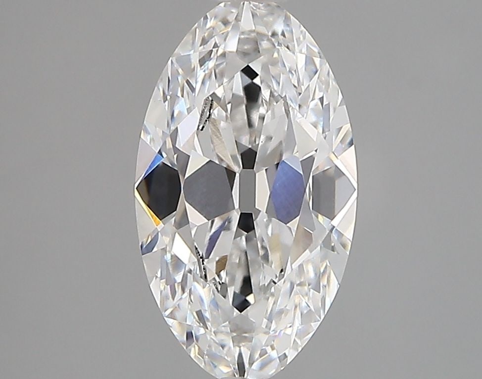 Loose Diamond - OVAL 1.85ct D VVS2: Loose Diamond - OVAL 1.85ct D VVS2 Source: This is a real non-mined Diamond that has been grown in a lab Shape: OVAL Carats: 1.85 Color: D Clarity: VVS2 Certification: IGI Video: