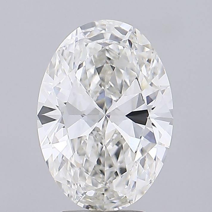Loose Diamond - OVAL 4.01ct G VVS2: Loose Diamond - OVAL 4.01ct G VVS2 Source: This is a real non-mined Diamond that has been grown in a lab Shape: OVAL Carats: 4.01 Color: G Clarity: VVS2 Certification: IGI Video: