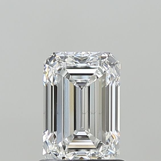 Loose Diamond - EMERALD 1.1ct D VS1: Loose Diamond - EMERALD 1.1ct D VS1 Source: This is a real non-mined Diamond that has been grown in a lab Shape: EMERALD Carats: 1.1 Color: D Clarity: VS1 Certification: IGI Additional images availabl