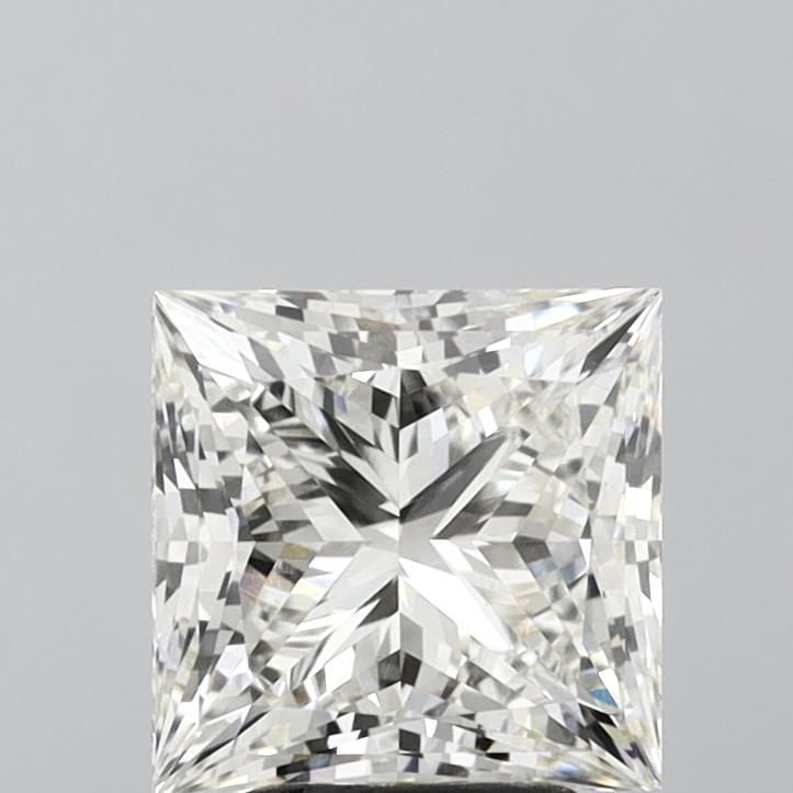 Loose Diamond - PRINCESS 3.64ct H VS1 (1 of 1)