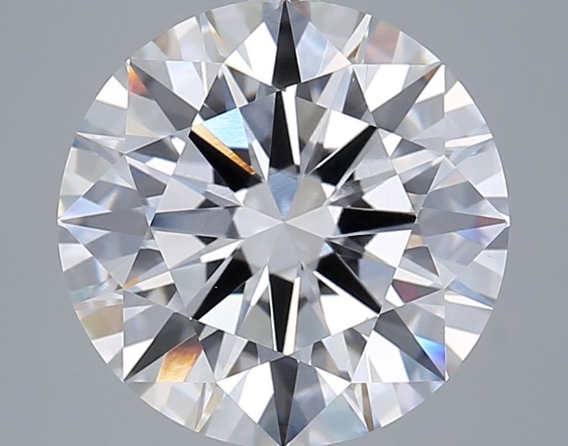 Loose Diamond - ROUND 5.03ct E VVS2 (1 of 1)