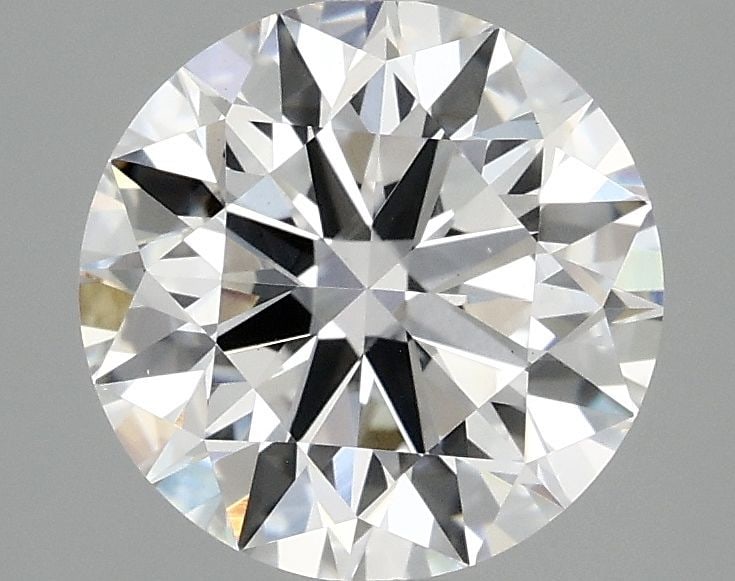 Ideal Loose Diamond - ROUND 2.55ct E VS1: Ideal Loose Diamond - ROUND 2.55ct E VS1 Source: This is a real non-mined Diamond that has been grown in a lab Shape: ROUND Carats: 2.55 Color: E Clarity: VS1 Certification: IGI Video: