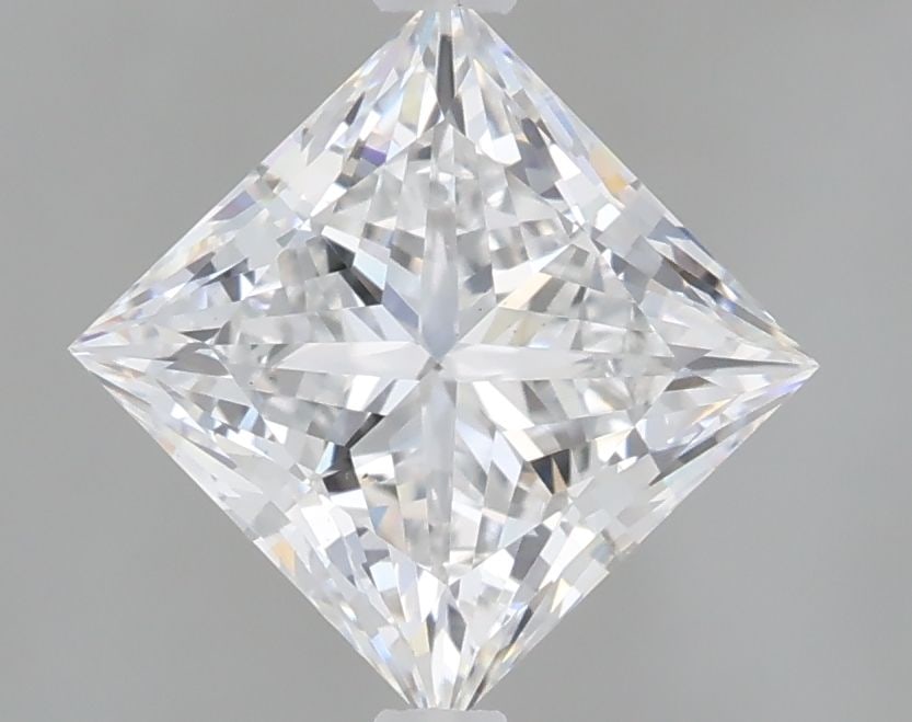 Loose Diamond - PRINCESS 1.56ct D VS1: Loose Diamond - PRINCESS 1.56ct D VS1 Source: This is a real non-mined Diamond that has been grown in a lab Shape: PRINCESS Carats: 1.56 Color: D Clarity: VS1 Certification: IGI Video:
