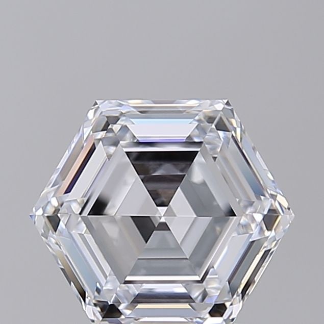 Loose Diamond - HEXAGONAL 2.02ct D VVS1 (1 of 1)
