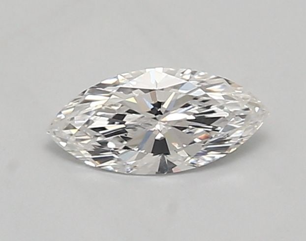 Loose Diamond - MARQUISE 0.63ct D VVS2: Loose Diamond - MARQUISE 0.63ct D VVS2 Source: This is a real non-mined Diamond that has been grown in a lab Shape: MARQUISE Carats: 0.63 Color: D Clarity: VVS2 Certification: IGI Video: