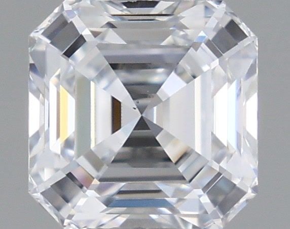 Loose Diamond - SQUARE EMERALD 1.01ct D VS2: Loose Diamond - SQUARE EMERALD 1.01ct D VS2 Source: This is a real non-mined Diamond that has been grown in a lab Shape: SQUARE EMERALD Carats: 1.01 Color: D Clarity: VS2 Certification: IGI Video: