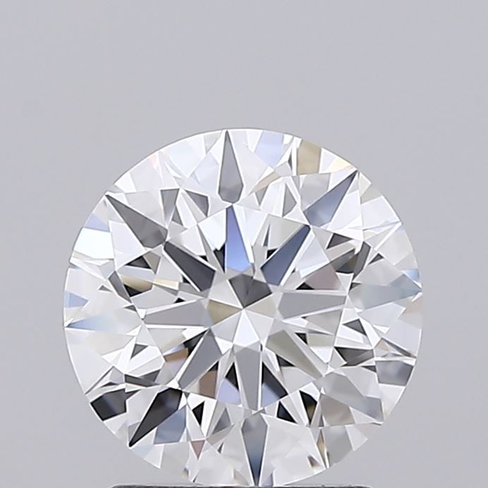 Ideal Loose Diamond - ROUND 1.55ct D IF: Ideal Loose Diamond - ROUND 1.55ct D IF Source: This is a real non-mined Diamond that has been grown in a lab Shape: ROUND Carats: 1.55 Color: D Clarity: IF Certification: IGI Video: