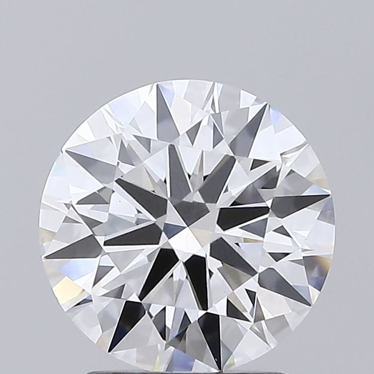 Ideal Loose Diamond - ROUND 2.01ct D VVS2 (1 of 1)