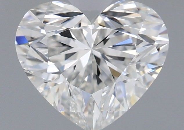 Loose Diamond - HEART 1.01ct F VVS1 (1 of 1)