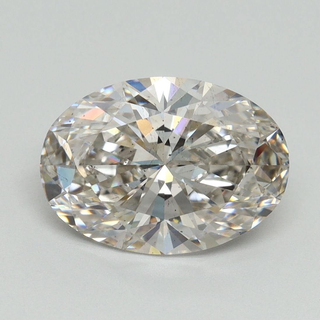 Loose Diamond - OVAL 3.03ct H SI1 (1 of 1)