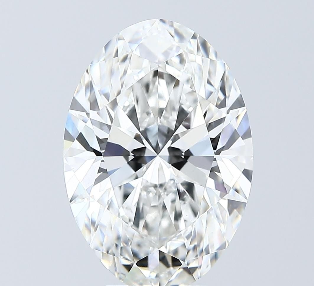 Loose Diamond - OVAL 5.09ct E VS1: Loose Diamond - OVAL 5.09ct E VS1 Source: This is a real non-mined Diamond that has been grown in a lab Shape: OVAL Carats: 5.09 Color: E Clarity: VS1 Certification: IGI Video: