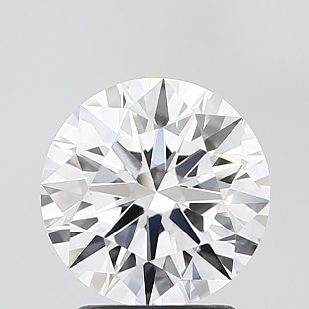 Ideal Loose Diamond - ROUND 2.1ct D VVS2: Ideal Loose Diamond - ROUND 2.1ct D VVS2 Source: This is a real non-mined Diamond that has been grown in a lab Shape: ROUND Carats: 2.1 Color: D Clarity: VVS2 Certification: IGI Video: