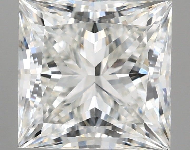 Loose Diamond - PRINCESS 3.14ct G VVS2 (1 of 1)