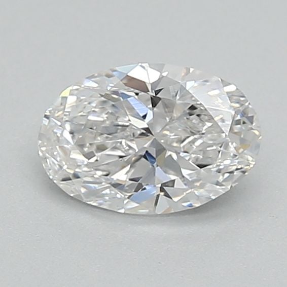 Loose Diamond - OVAL 0.42ct D VVS2: Loose Diamond - OVAL 0.42ct D VVS2 Source: This is a real non-mined Diamond that has been grown in a lab Shape: OVAL Carats: 0.42 Color: D Clarity: VVS2 Certification: IGI Video: