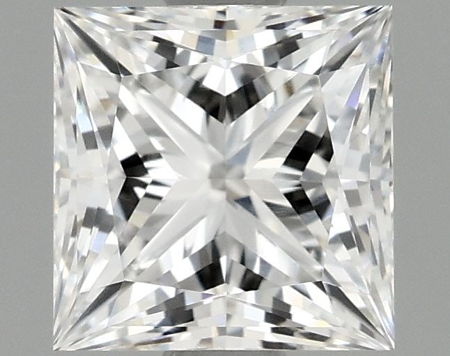 Loose Diamond - PRINCESS 1.1ct E VVS2 (1 of 1)