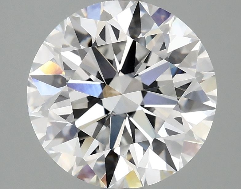 Ideal Loose Diamond - ROUND 3.06ct E VS1: Ideal Loose Diamond - ROUND 3.06ct E VS1 Source: This is a real non-mined Diamond that has been grown in a lab Shape: ROUND Carats: 3.06 Color: E Clarity: VS1 Certification: IGI Video:
