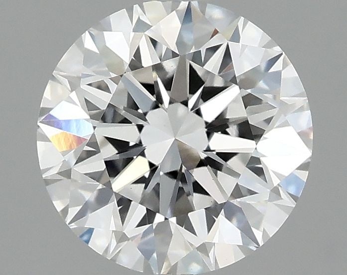 Loose Diamond - ROUND 2.1ct D VVS2: Loose Diamond - ROUND 2.1ct D VVS2 Source: This is a real non-mined Diamond that has been grown in a lab Shape: ROUND Carats: 2.1 Color: D Clarity: VVS2 Certification: IGI Video: