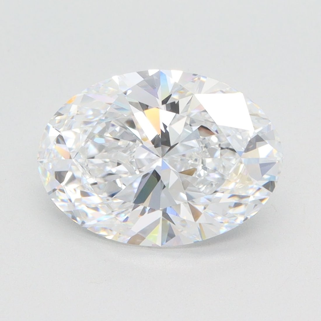 Loose Diamond - OVAL 3.03ct E VS1 (1 of 1)