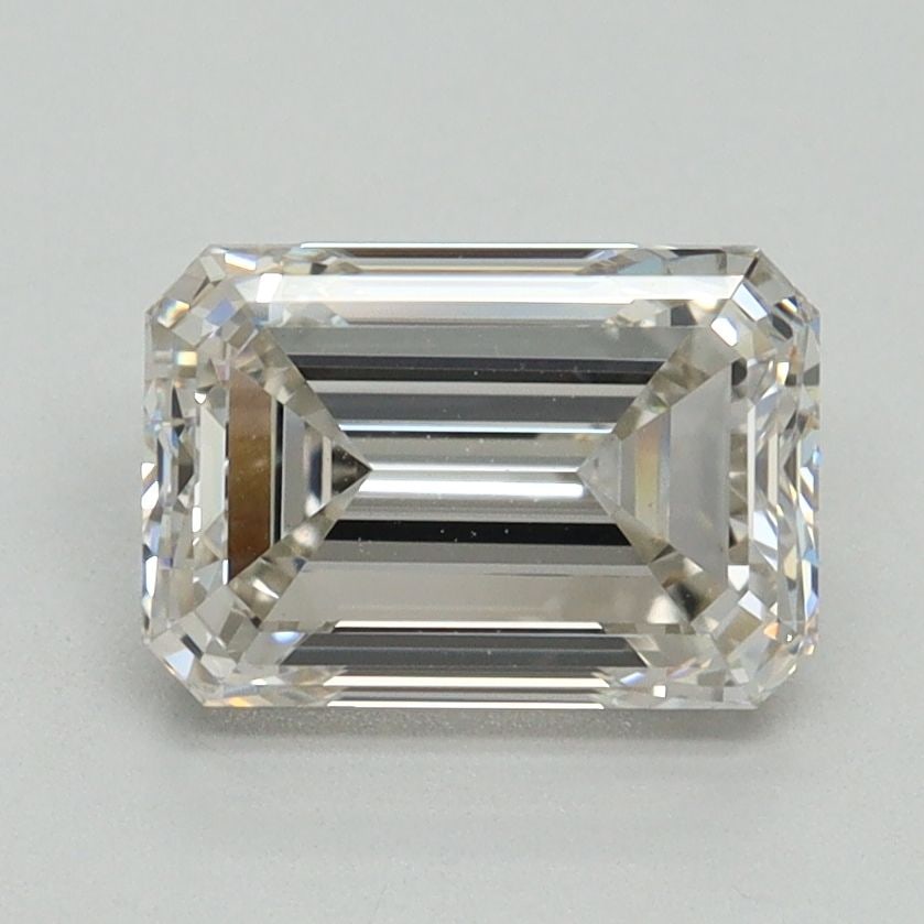 Loose Diamond - EMERALD 1.95ct H VS1 (1 of 1)
