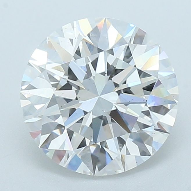 Loose Diamond - ROUND 4.0ct E VS2 (1 of 1)