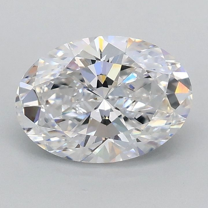 Loose Diamond - OVAL 1.06ct D VVS2: Loose Diamond - OVAL 1.06ct D VVS2 Source: This is a real non-mined Diamond that has been grown in a lab Shape: OVAL Carats: 1.06 Color: D Clarity: VVS2 Certification: IGI Video: