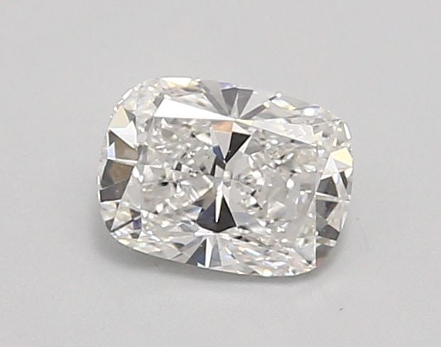 Loose Diamond - CUSHION MODIFIED 0.91ct E VS2: Loose Diamond - CUSHION MODIFIED 0.91ct E VS2 Source: This is a real non-mined Diamond that has been grown in a lab Shape: CUSHION MODIFIED Carats: 0.91 Color: E Clarity: VS2 Certification: IGI Video: