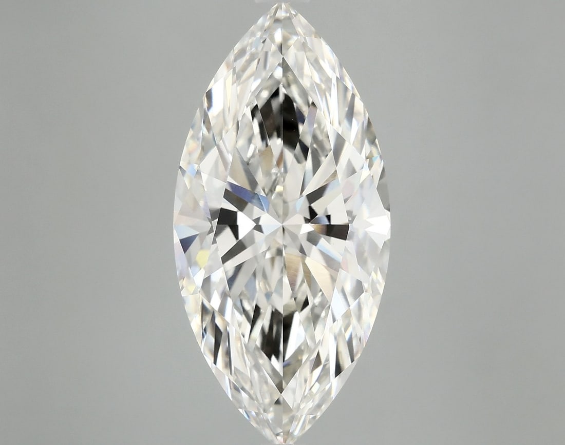 Loose Diamond - MARQUISE 6.17ct H VS1: Loose Diamond - MARQUISE 6.17ct H VS1 Source: This is a real non-mined Diamond that has been grown in a lab Shape: MARQUISE Carats: 6.17 Color: H Clarity: VS1 Certification: IGI Video: