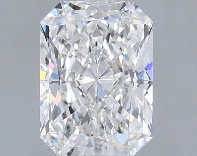 Loose Diamond - RADIANT 1.22ct E VVS2: Loose Diamond - RADIANT 1.22ct E VVS2 Source: This is a real non-mined Diamond that has been grown in a lab Shape: RADIANT Carats: 1.22 Color: E Clarity: VVS2 Certification: IGI Video: