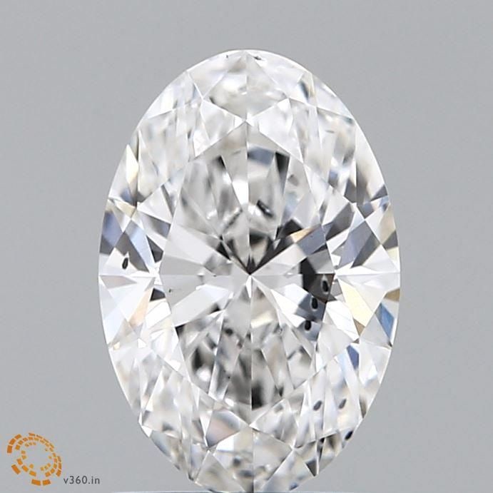 Loose Diamond - OVAL 1.5ct E SI1: Loose Diamond - OVAL 1.5ct E SI1 Source: This is a real non-mined Diamond that has been grown in a lab Shape: OVAL Carats: 1.5 Color: E Clarity: SI1 Certification: IGI Video: