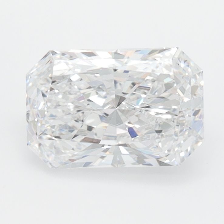Loose Diamond - RADIANT 1.26ct D VVS1: Loose Diamond - RADIANT 1.26ct D VVS1 Source: This is a real non-mined Diamond that has been grown in a lab Shape: RADIANT Carats: 1.26 Color: D Clarity: VVS1 Certification: IGI Video: