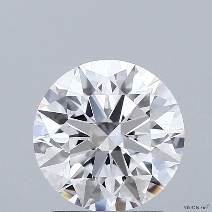 Ideal Loose Diamond - ROUND 2.01ct D VVS2: Ideal Loose Diamond - ROUND 2.01ct D VVS2 Source: This is a real non-mined Diamond that has been grown in a lab Shape: ROUND Carats: 2.01 Color: D Clarity: VVS2 Certification: IGI Video: