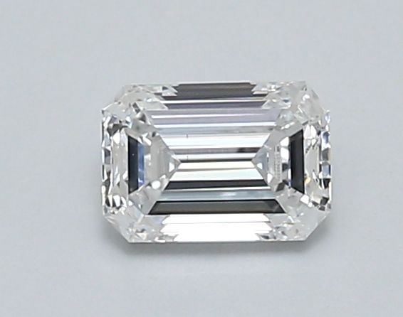 Loose Diamond - EMERALD 0.82ct D VVS2: Loose Diamond - EMERALD 0.82ct D VVS2 Source: This is a real non-mined Diamond that has been grown in a lab Shape: EMERALD Carats: 0.82 Color: D Clarity: VVS2 Certification: IGI Video: